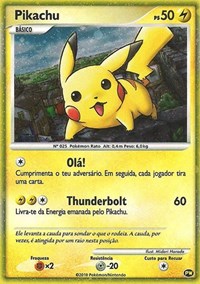 Pikachu (PW9) (Portuguese) [Pikachu World Collection Promos] | Exor Games Dartmouth