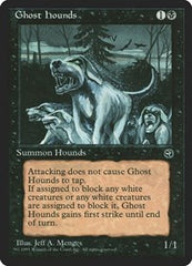 Ghost Hounds [Homelands] | Exor Games Dartmouth