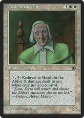 Hazduhr the Abbot [Homelands] | Exor Games Dartmouth