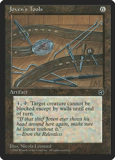 Joven's Tools [Homelands] | Exor Games Dartmouth