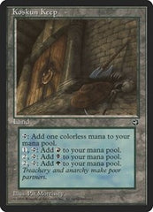 Koskun Keep [Homelands] | Exor Games Dartmouth