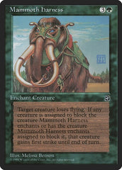 Mammoth Harness [Homelands] | Exor Games Dartmouth