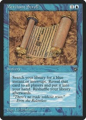 Merchant Scroll [Homelands] | Exor Games Dartmouth