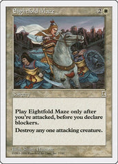 Eightfold Maze [Portal Three Kingdoms] | Exor Games Dartmouth