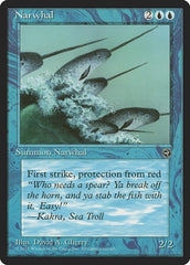 Narwhal [Homelands] | Exor Games Dartmouth