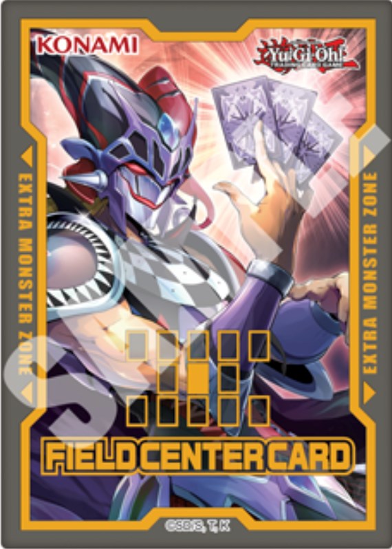 Field Center Card: Joker's Wild (Back To Duel July 2022) Promo | Exor Games Dartmouth