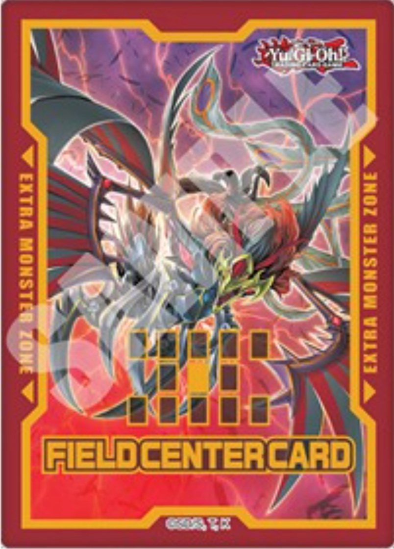 Field Center Card: Black-Winged Assault Dragon Promo | Exor Games Dartmouth