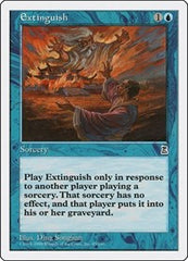 Extinguish [Portal Three Kingdoms] | Exor Games Dartmouth