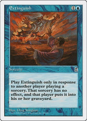 Extinguish [Portal Three Kingdoms] | Exor Games Dartmouth