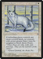 Arctic Foxes [Ice Age] | Exor Games Dartmouth