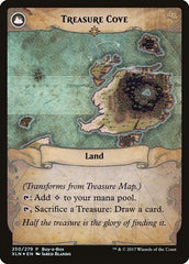 Treasure Map // Treasure Cove (Buy-A-Box) [Ixalan Treasure Chest] | Exor Games Dartmouth