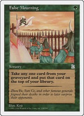 False Mourning [Portal Three Kingdoms] | Exor Games Dartmouth