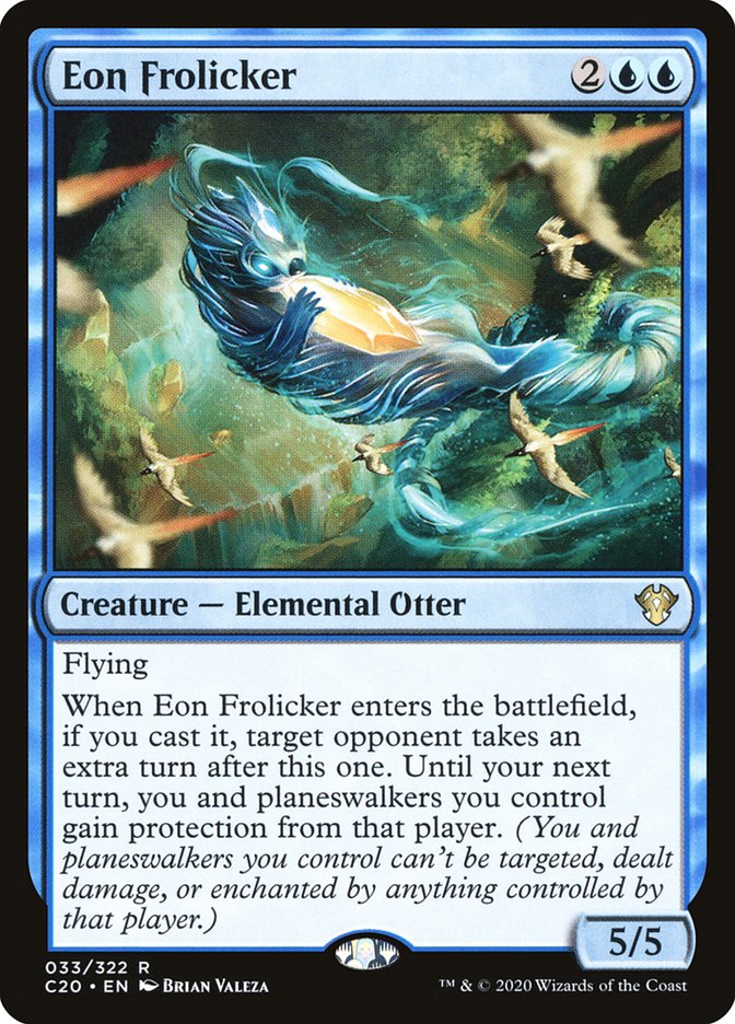 Eon Frolicker [Commander 2020] | Exor Games Dartmouth