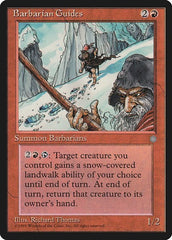 Barbarian Guides [Ice Age] | Exor Games Dartmouth