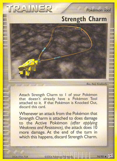 Strength Charm (74/95) [EX: Team Magma vs Team Aqua] | Exor Games Dartmouth