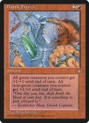 Battle Frenzy [Ice Age] | Exor Games Dartmouth