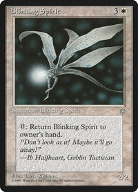 Blinking Spirit [Ice Age] | Exor Games Dartmouth