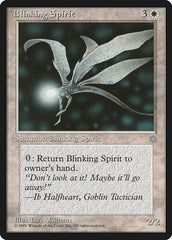Blinking Spirit [Ice Age] | Exor Games Dartmouth