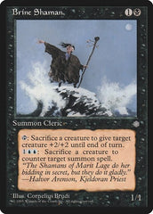 Brine Shaman [Ice Age] | Exor Games Dartmouth