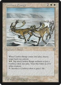 Caribou Range [Ice Age] | Exor Games Dartmouth