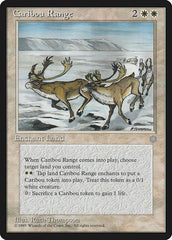 Caribou Range [Ice Age] | Exor Games Dartmouth