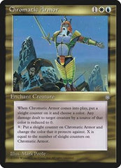 Chromatic Armor [Ice Age] | Exor Games Dartmouth