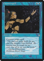 Counterspell [Ice Age] | Exor Games Dartmouth