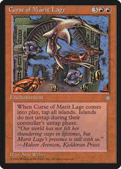 Curse of Marit Lage [Ice Age] | Exor Games Dartmouth