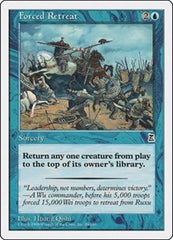 Forced Retreat [Portal Three Kingdoms] | Exor Games Dartmouth