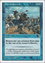 Forced Retreat [Portal Three Kingdoms] | Exor Games Dartmouth