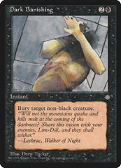 Dark Banishing [Ice Age] | Exor Games Dartmouth