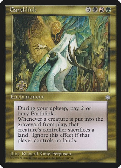 Earthlink [Ice Age] | Exor Games Dartmouth
