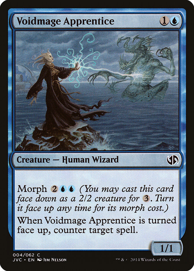 Voidmage Apprentice [Duel Decks Anthology] | Exor Games Dartmouth