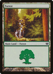 Forest [Duel Decks: Knights vs. Dragons] | Exor Games Dartmouth