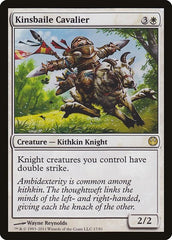 Kinsbaile Cavalier [Duel Decks: Knights vs. Dragons] | Exor Games Dartmouth