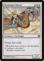 Skyhunter Patrol [Duel Decks: Knights vs. Dragons] | Exor Games Dartmouth