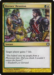 Heroes' Reunion [Duel Decks: Knights vs. Dragons] | Exor Games Dartmouth