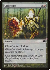 Ghostfire [Duel Decks: Knights vs. Dragons] | Exor Games Dartmouth