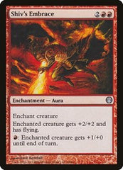Shiv's Embrace [Duel Decks: Knights vs. Dragons] | Exor Games Dartmouth