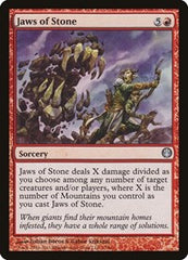 Jaws of Stone [Duel Decks: Knights vs. Dragons] | Exor Games Dartmouth