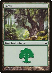 Forest [Duel Decks: Knights vs. Dragons] | Exor Games Dartmouth