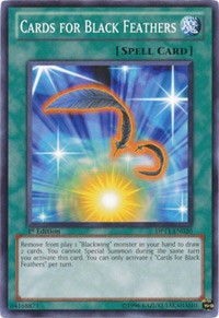 Cards for Black Feathers [DP11-EN020] Common | Exor Games Dartmouth