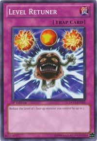 Level Retuner [DP11-EN023] Common | Exor Games Dartmouth