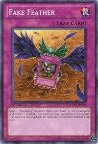 Fake Feather [DP11-EN024] Common | Exor Games Dartmouth