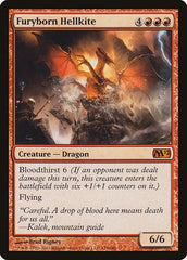 Furyborn Hellkite [Magic 2012] | Exor Games Dartmouth