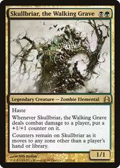 Skullbriar, the Walking Grave [Commander 2011] | Exor Games Dartmouth