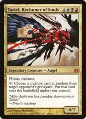 Tariel, Reckoner of Souls [Commander 2011] | Exor Games Dartmouth