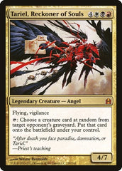 Tariel, Reckoner of Souls [Commander 2011] | Exor Games Dartmouth
