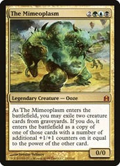 The Mimeoplasm [Commander 2011] | Exor Games Dartmouth