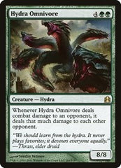 Hydra Omnivore [Commander 2011] | Exor Games Dartmouth